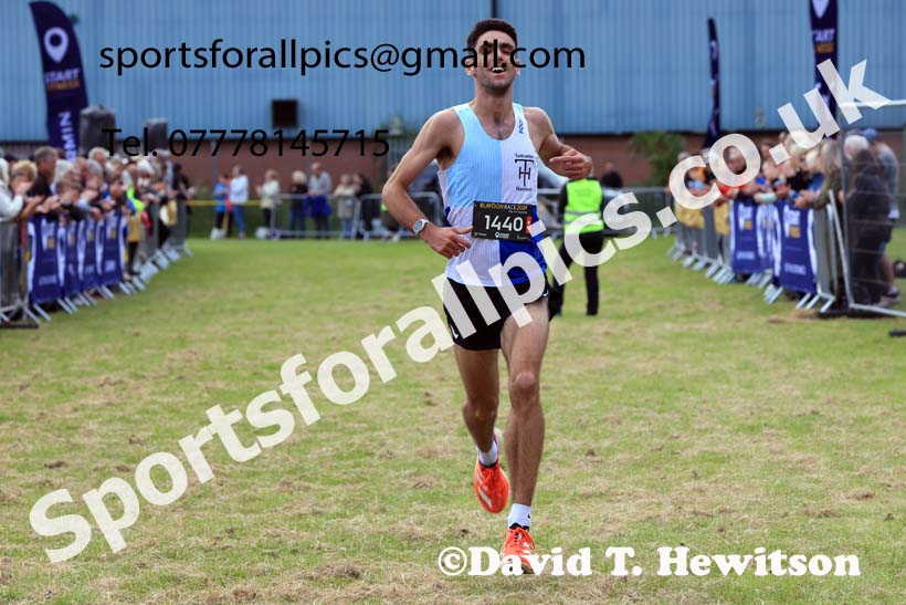 The 2024 Blaydon Race, Sunday, July 9th.  Photo: David T. Hewitson/Sports for All Pics